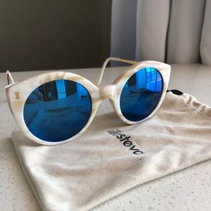 Illesteva Palm beach sunglasses